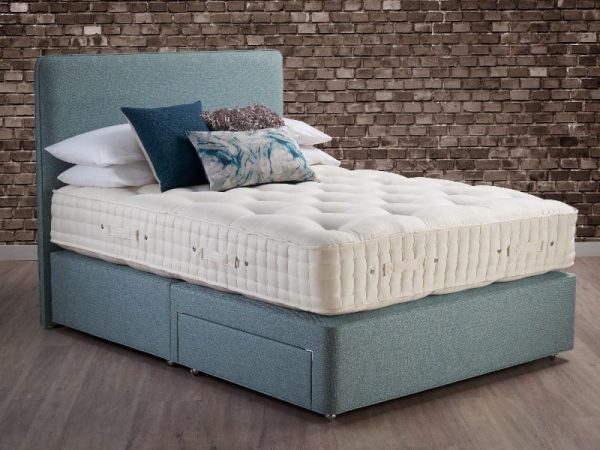 Hypnos Wool Origins 6 Firm Single Mattress