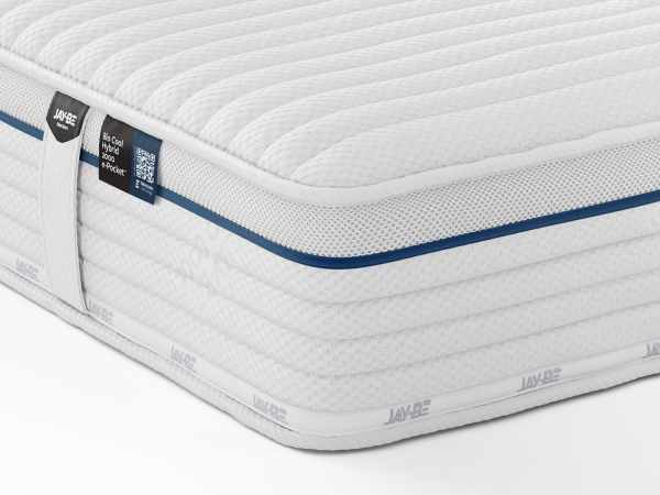 Jay Be Bio Cool Hybrid 2000 Single Mattress