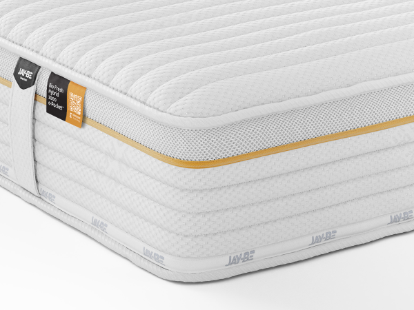 Jay Be Bio Fresh Hybrid 2000 Small Double Mattress