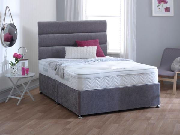 Snuggle Beds Canterbury 1000 King Size Mattress