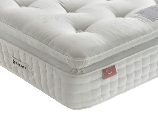 Rest Assured Cheviot Medium Double Mattress