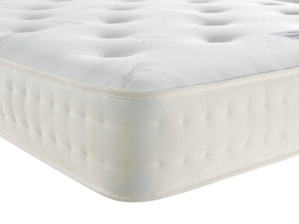 Relyon Classic Natural Deluxe Double Mattress