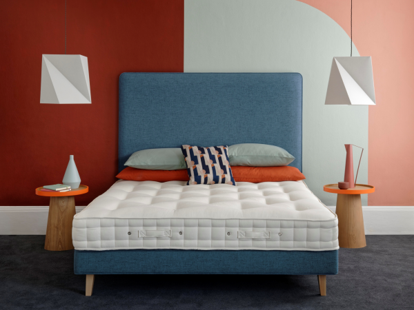 Hypnos Cotton Origins 6 Small Single Mattress