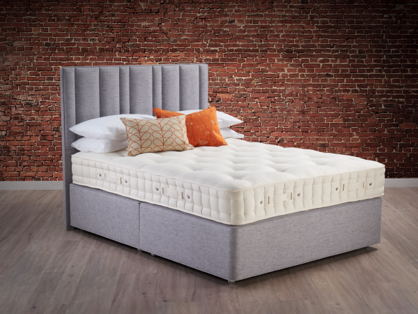 Hypnos Cotton Origins 7 Double Mattress