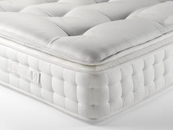 British Bed Company Duchess Double Mattress