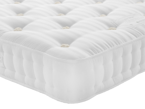 Hypnos Elite Deluxe Super King Zip and Link Mattress