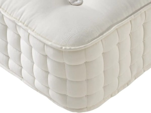 Hypnos Luxury No Turn 8 Double Mattress