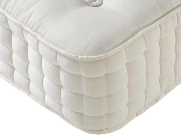 Hypnos Luxury No Turn 9 Double Mattress