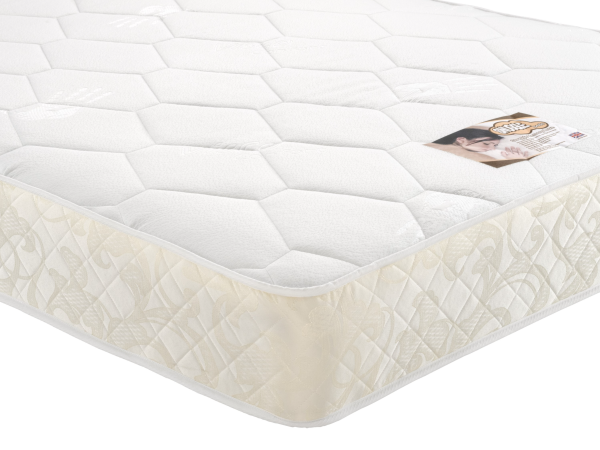 Snuggle Beds Memory Ortho Luxe Super King Mattress