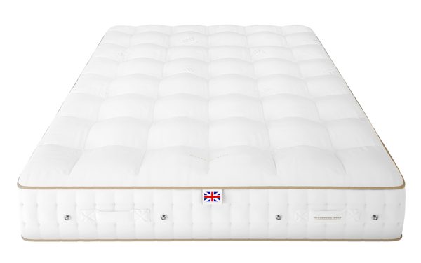 Millbrook Smooth Tech Luxury 1000 Pocket Mattress Small Double