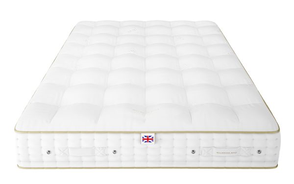 Millbrook Smooth Tech Ultra 10000 Pocket Mattress Double