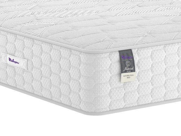 Relyon Natural Plus 1600 Single Mattress