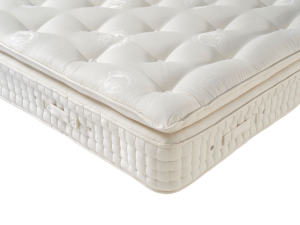 Hypnos Pillow Top Luxe Single Mattress