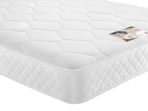 Snuggle Beds Pocket Memory Ortho 1000 Single Mattress