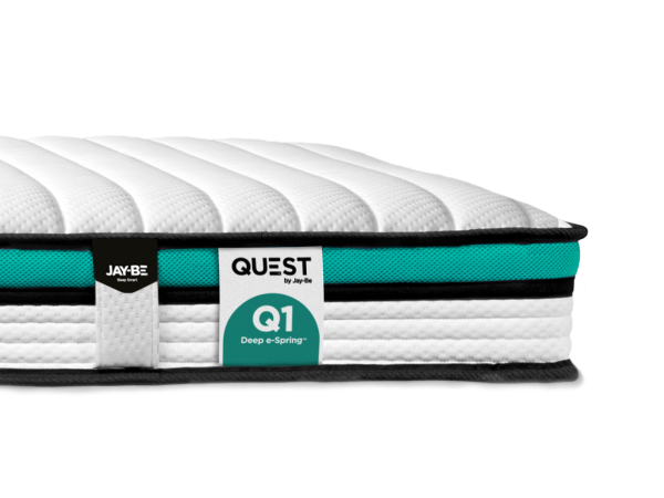 Jay Be Quest Q1 Endless Comfort Single Kids Mattress