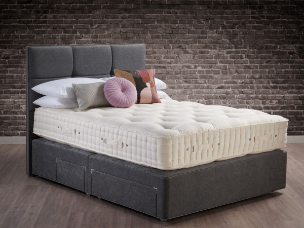 Hypnos Stratton Firm King Size Mattress