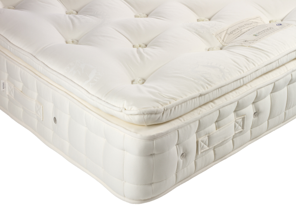 Hypnos Supreme Elite Pillowtop Small Double Mattress