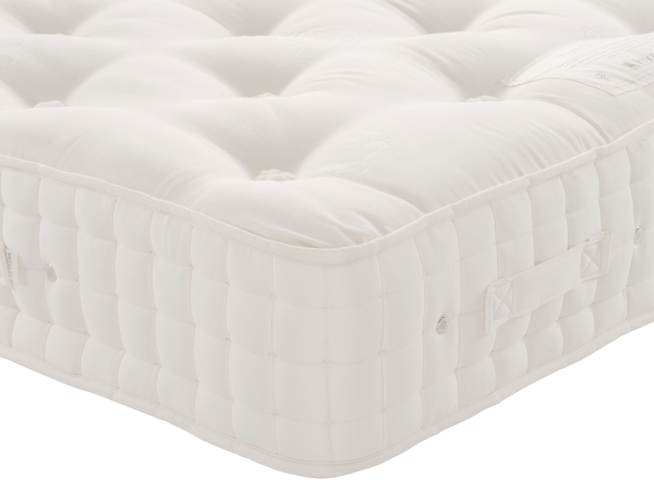 Hypnos Wool Origins 6 Medium Super King Zip and Link Mattress