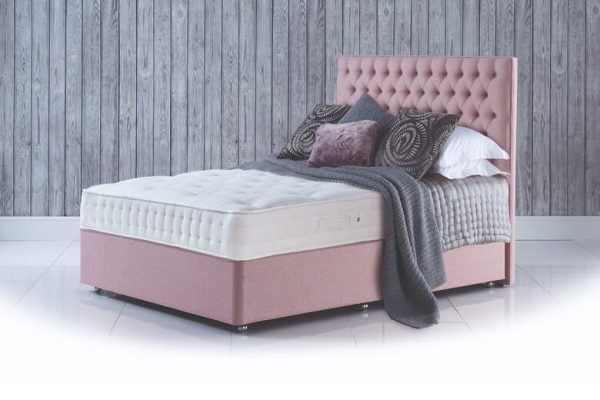 Hypnos Elite Support Mattress Super King Zip Link