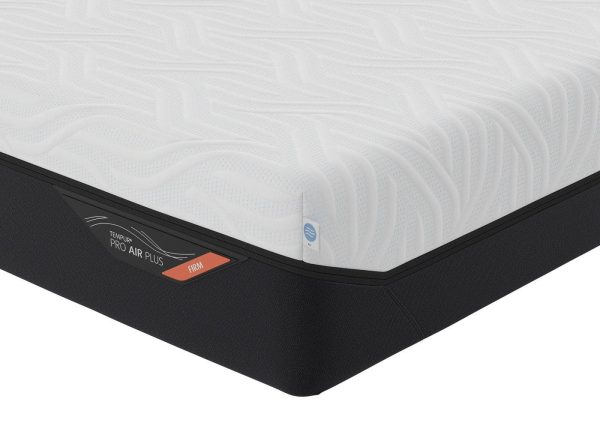 TEMPUR Pro Air Plus SmartCool Firm 26 Euro Small Single