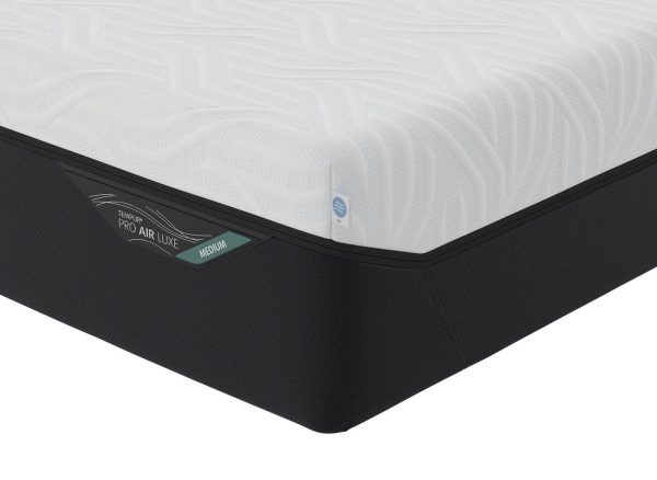 TEMPUR® Pro Air Luxe SmartCool™ Medium 26 Euro Small Single