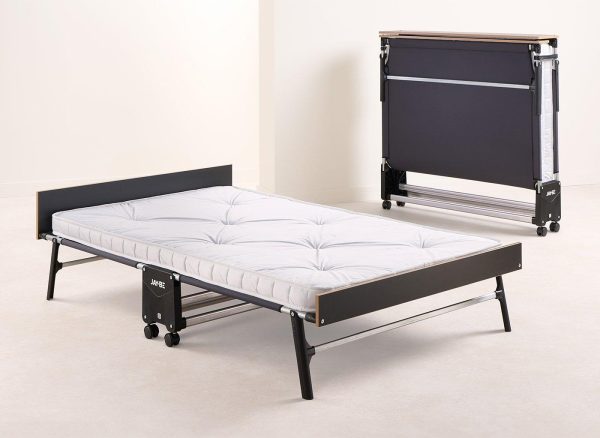 Jay be Aspen Folding Bed with Pocket Sprung Mattress 40 Small Double