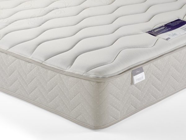 Silentnight Memory Sleep King Size Mattress