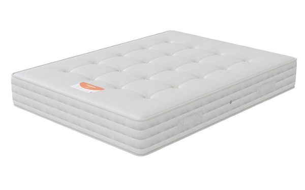 Bodyshape Hotel 2000 Pocket Natural Mattress Super King