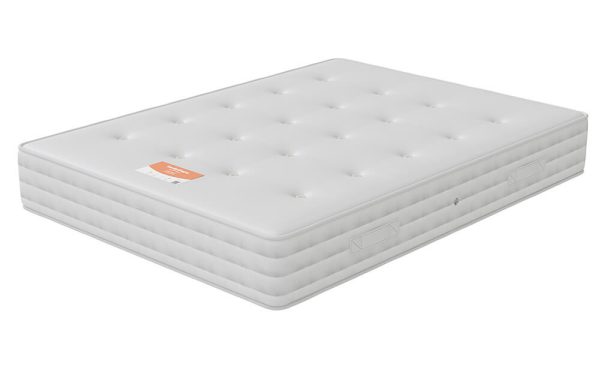 Bodyshape Ultra Ortho 1500 Pocket Mattress Single