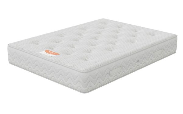 Bodyshape Vitality Bamboo Memory Mattress Small Double