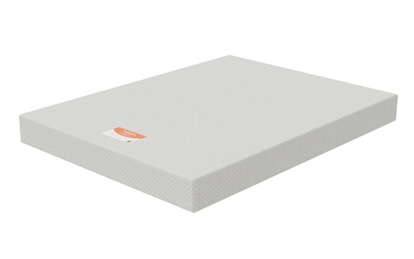 Bodyshape Vitality Memory Foam Ortho Mattress Double