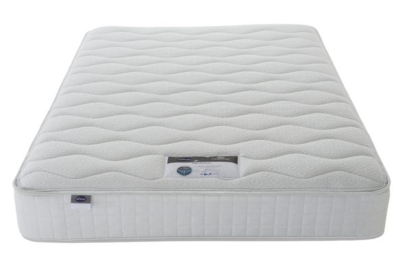 Silentnight 1400 Pocket Memory Mattress Small Double