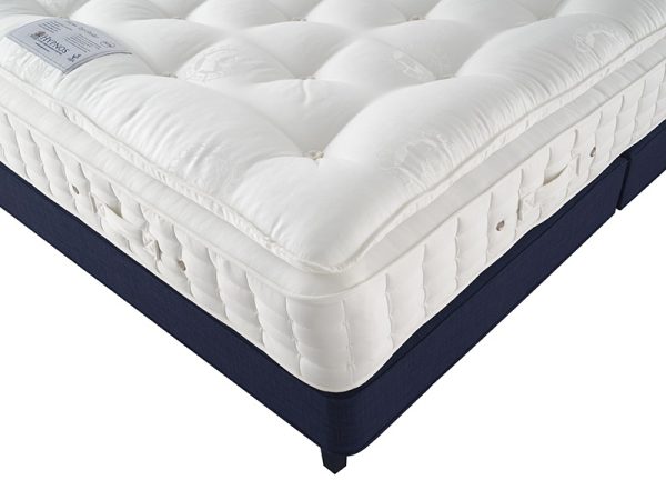 Hypnos Pillow Top Stellar Super King Mattress