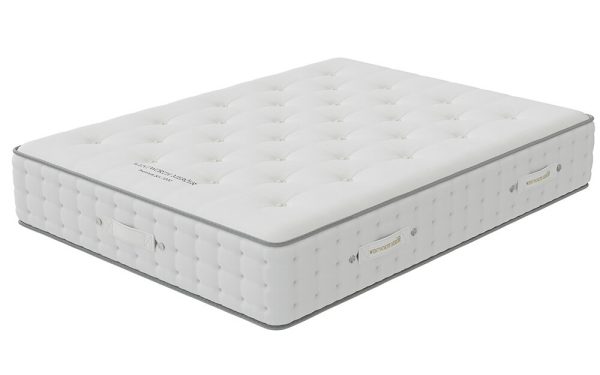 Wentworth Mercer Premium Silk 11000 Pocket Mattress Small Double