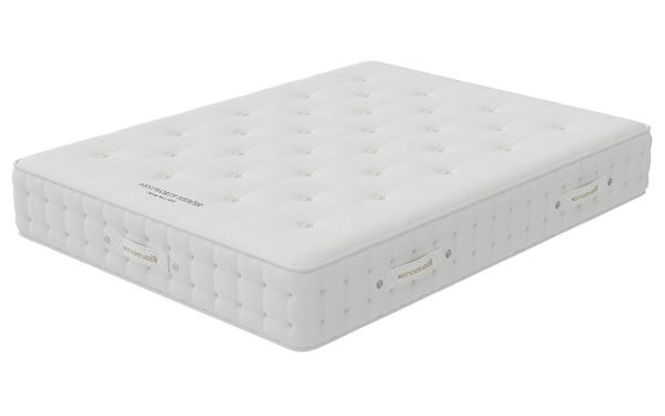 Wentworth Mercer Deluxe Wool 4000 Pocket Mattress Small Double