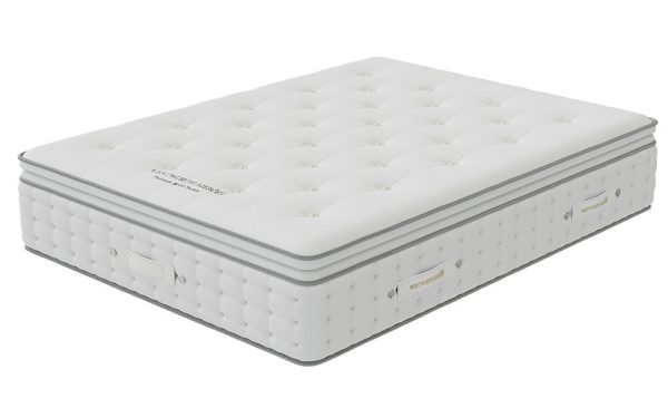 Wentworth Mercer Premium 9000 Pocket Pillow Top Mattress Small Double