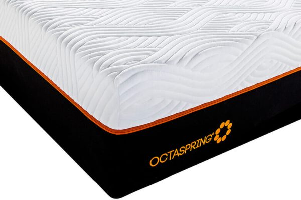 Dormeo Octaspring Tribrid Latex Hybrid Mattress Double