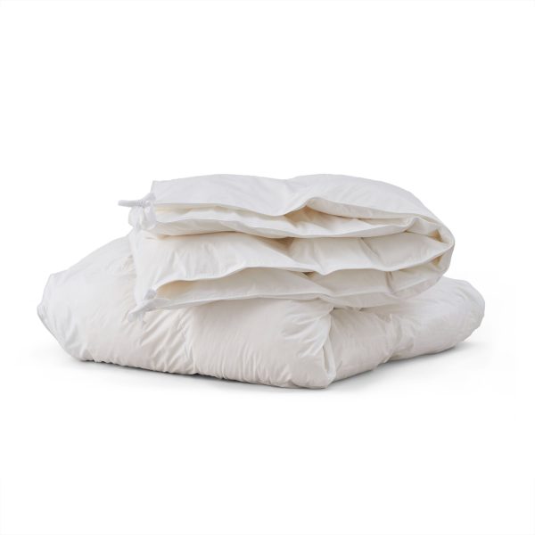 Luxury British Wool Duvet Double 8 tog