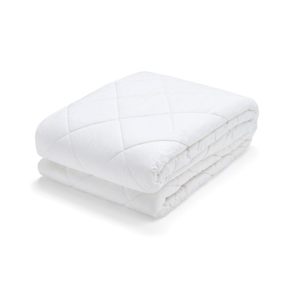 Cotton Quilted Mattress Protector King