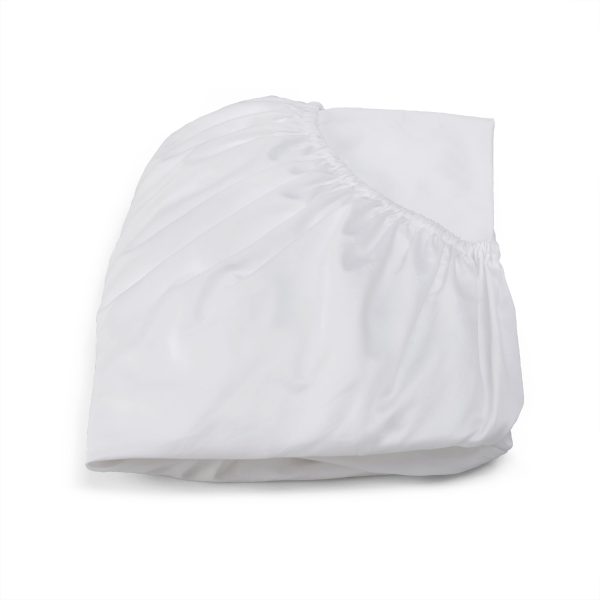 Hotel Collection Sateen Fitted Sheet   Single