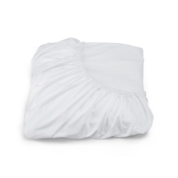 Hotel Collection Sateen Extra Deep Fitted Sheet   Double