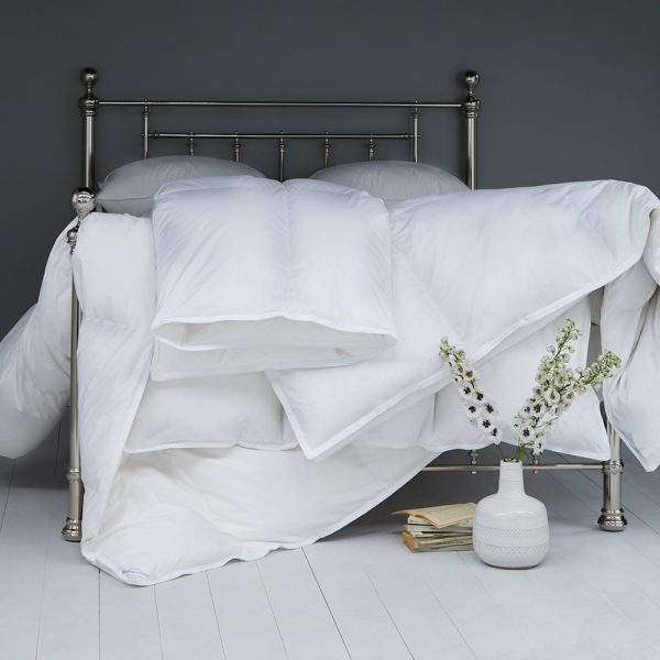 English Duck Down Duvet   105 tog SpringAutumn warmth Single