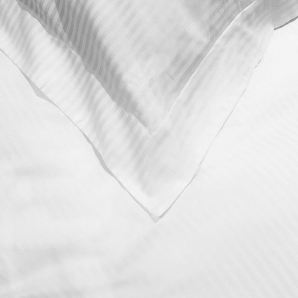 Harris Pillowcase Oxford Standard White