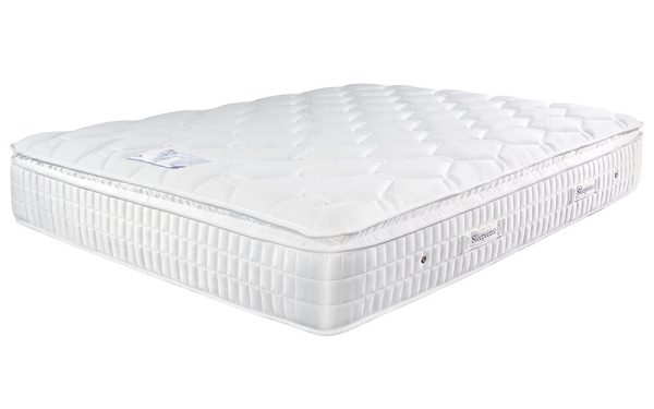 Sleepeezee Luxury 3200 Pocket Gel Mattress Single