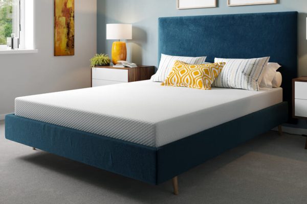 Plush Feel Foam Mattress Single