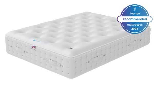 Millbrook Wool Luxury 5000 Pocket Mattress Superking