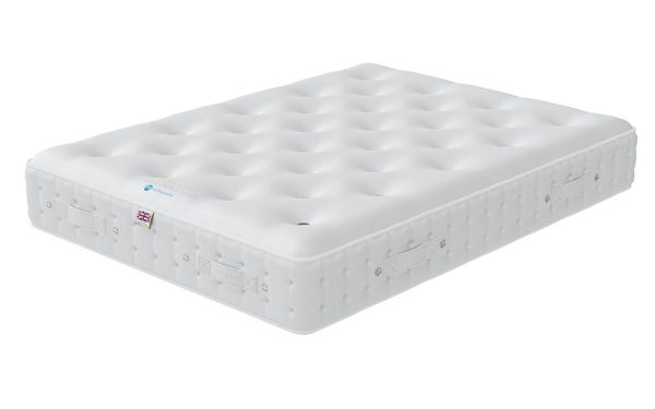 Millbrook Wool Ortho 1000 Pocket Mattress Superking