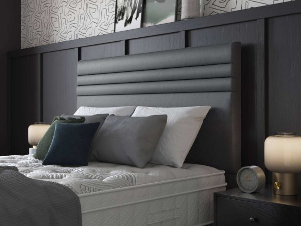 Staples Co Lambeth Floorstanding Headboard