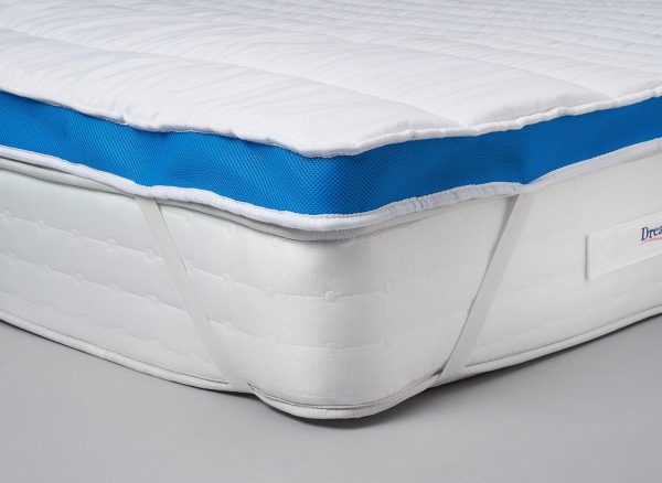 Dreams Airflow Mattress Topper Super King 60 Super King