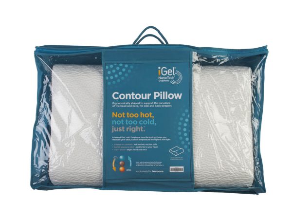 iGel Contour Pillow